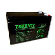Forbatt 12V 7.2Ah Lead Acid Battery